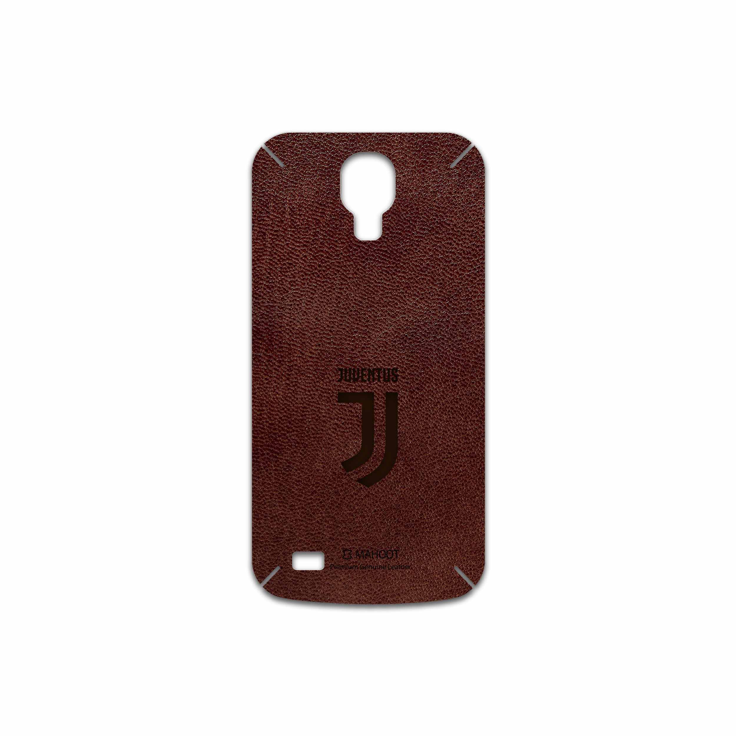 برچسب پوششی ماهوت مدل NL-JUVE مناسب برای گوشی موبایل سامسونگ Galaxy S4 mini