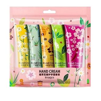 پک 5 عددی کرم مرطوب کننده تیوپی ایمیجز