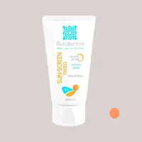 کرم ضدآفتاب بیوتی درما مدل NATURAL حجم 40 میلی لیتر