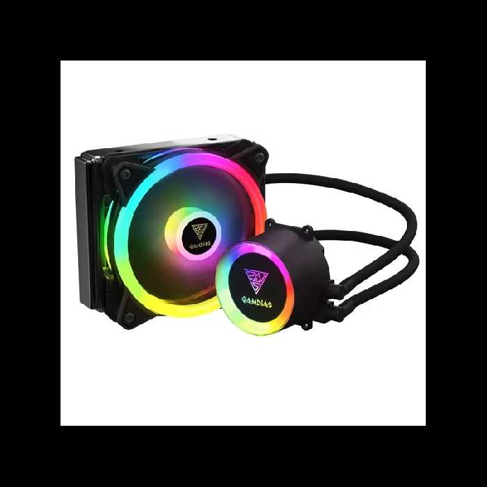 فن پردازنده گیم دیاس مدل CHIONE E2 120R - فروشگاه اینترنتی سیب سبز