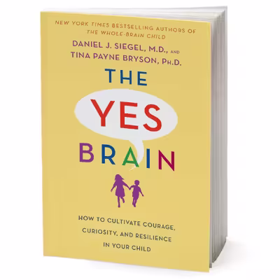 کتاب The Yes Brain اثر Daniel J. Siegel انتشارات Random House, Inc