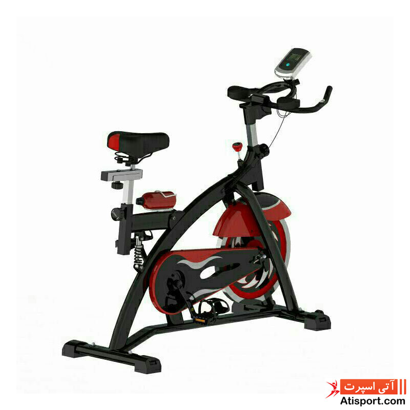 دوچرخه ثابت فلکسی فیت 102