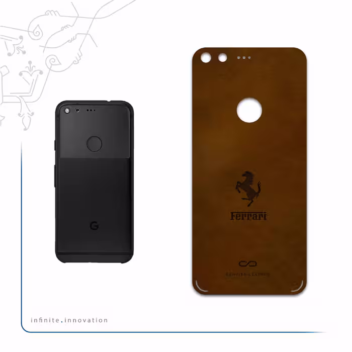 برچسب پوششی ماهوت مدل BFL-FRRI مناسب برای گوشی موبایل گوگل Pixel