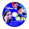 کتاب Four Corner 2 Second Edition اثر Jack C Richards And David Bohlke انتشارات الوندپویان دو جلدی