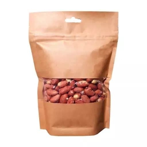 بادام زمینی شور ممتاز درشت فدک (750گرم)