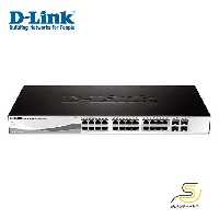 سوییچ هوشمند دی لینک مدل DES-1210-28P