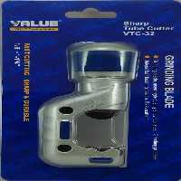 لوله بر یا Tube Cutter لوله مسی برند والیو VALUE مدل  VTC-32 | آریا سیتی