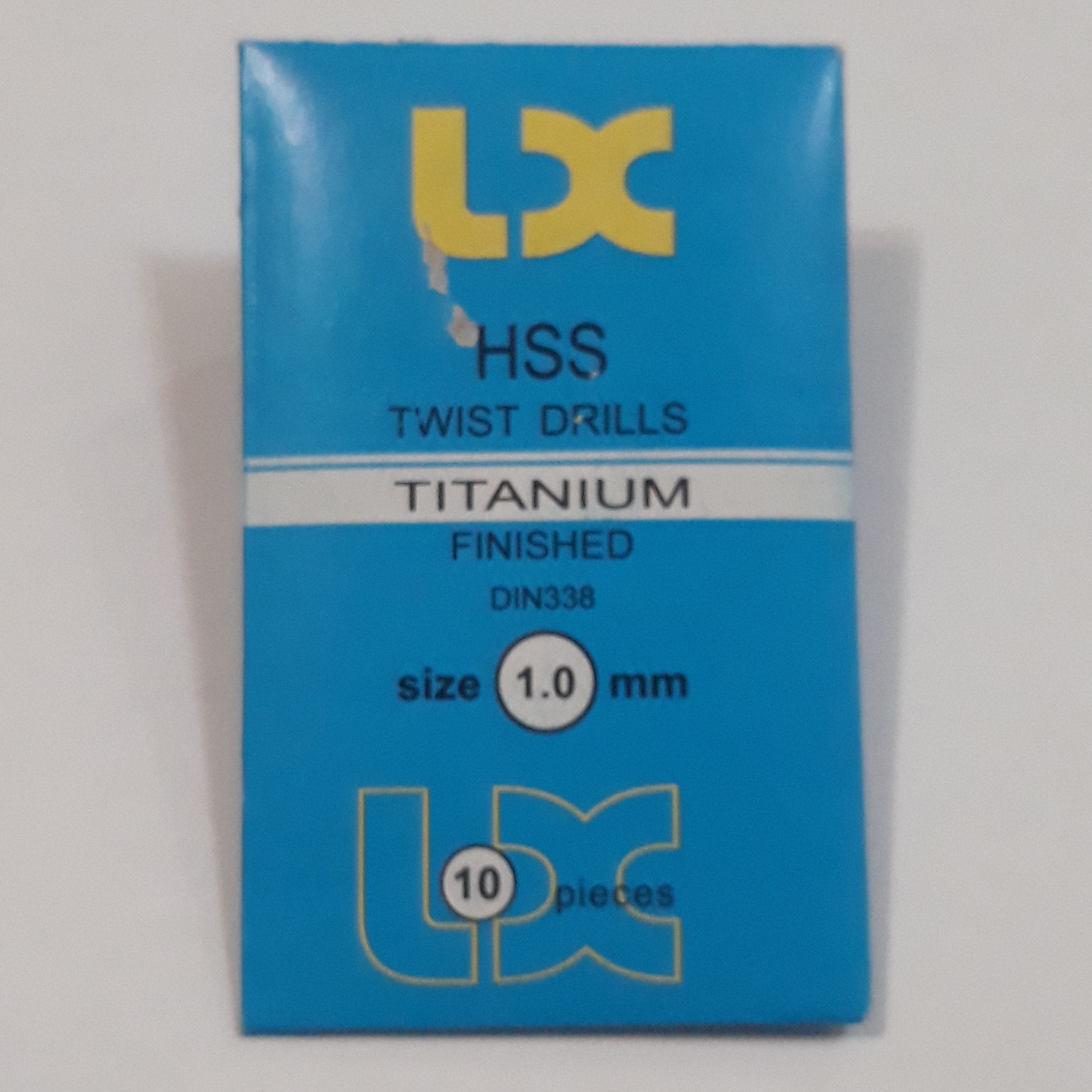 مته سوراخکاری سایز 1mm