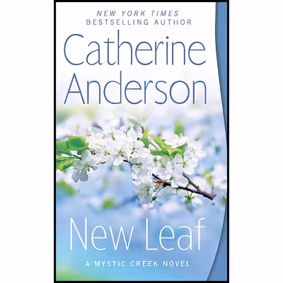 کتاب New Leaf اثر Catherine Anderson انتشارات Berkley