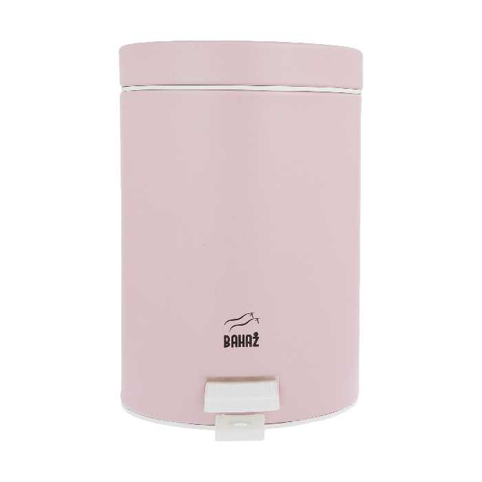 سطل زباله بهاز کالا کد 16177085 گنجایش 3 لیتر