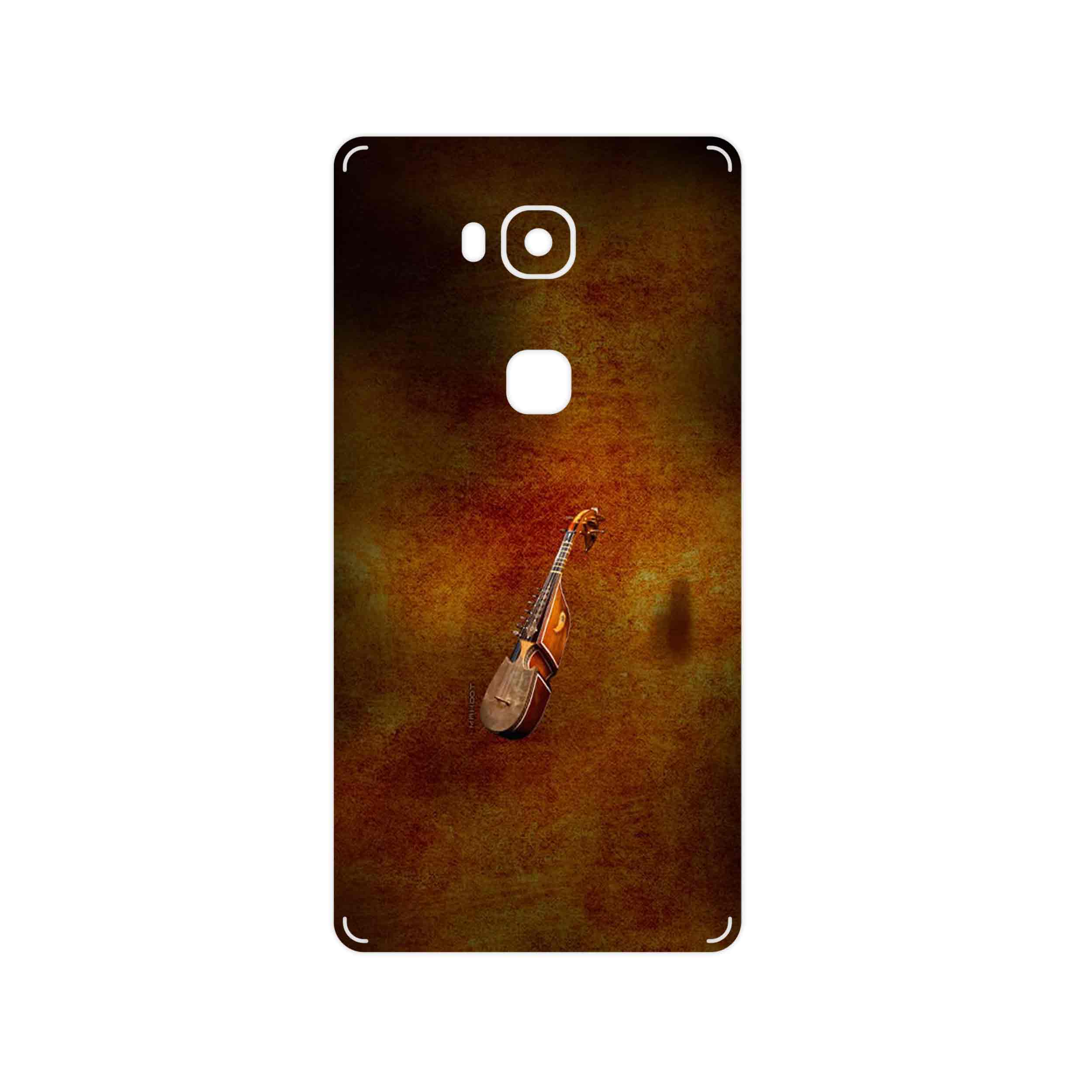 برچسب پوششی ماهوت مدل Rabab مناسب برای گوشی موبایل آنر 5X