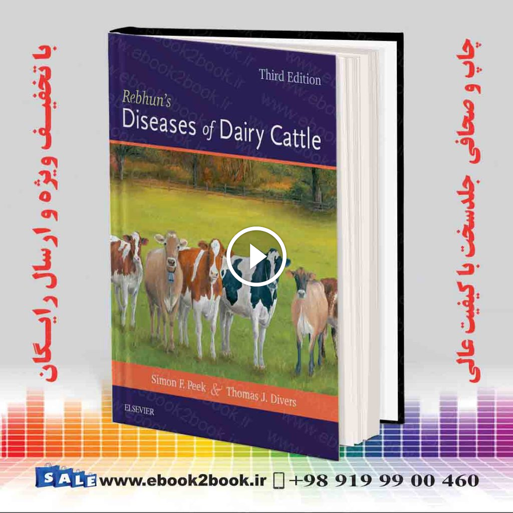 Rebhun’s Diseases of Dairy Cattle 3rd Edition