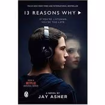 13 REASONS WHY | مرکز فرهنگی آبی