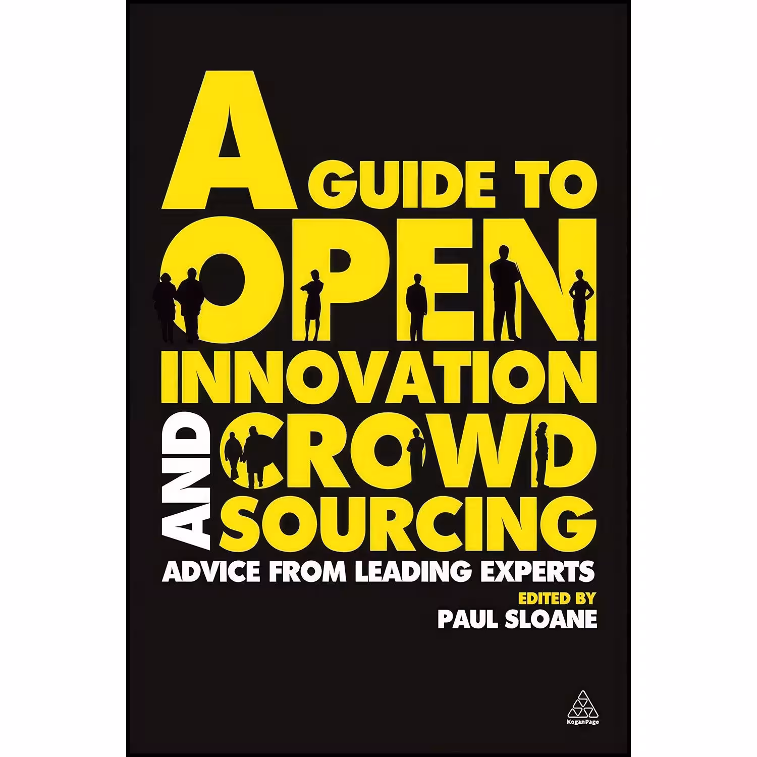 کتاب زبان اصلی A Guide to Open Innovation and Crowdsourcing