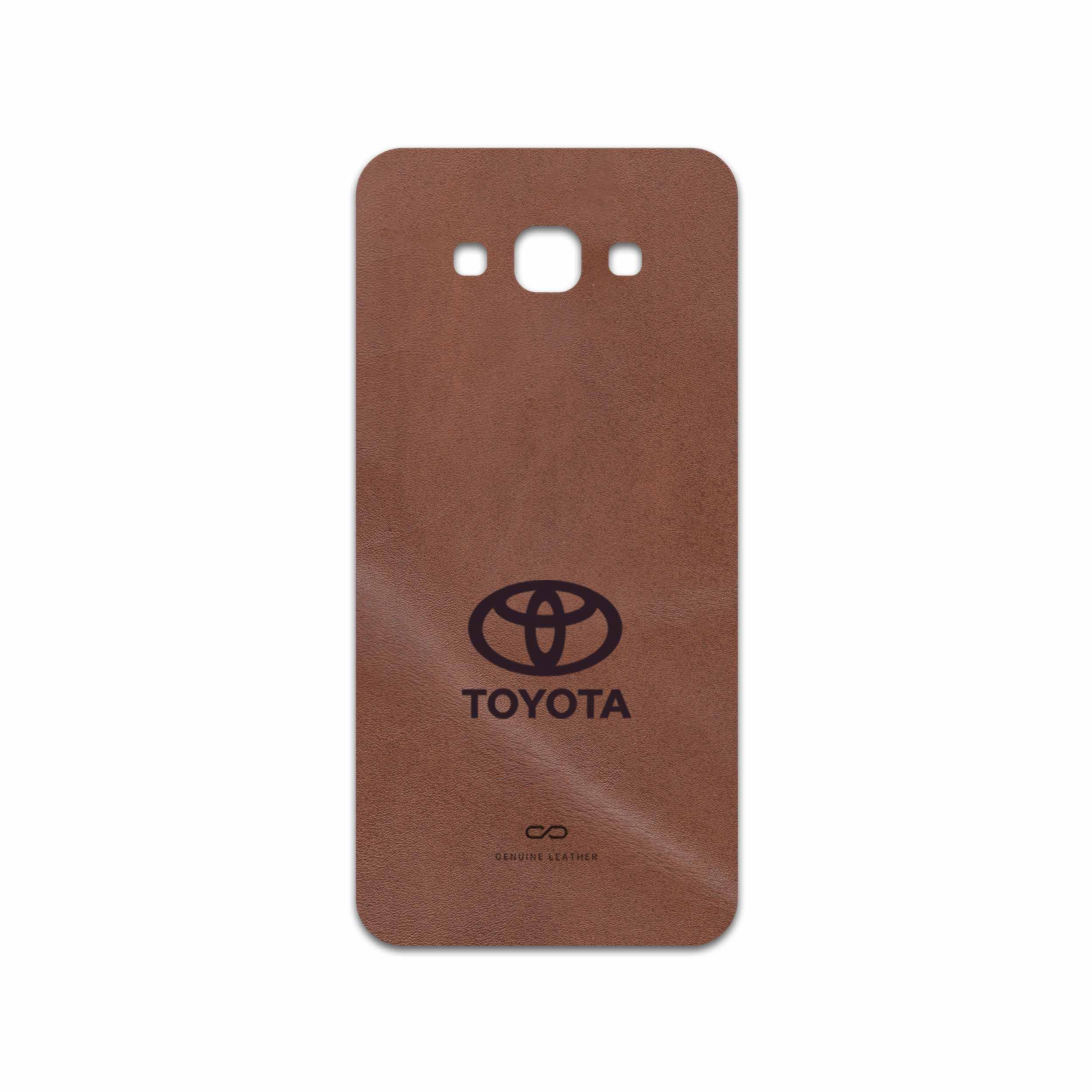 برچسب پوششی ماهوت مدل MNL-TYT مناسب برای گوشی موبایل سامسونگ Galaxy A8