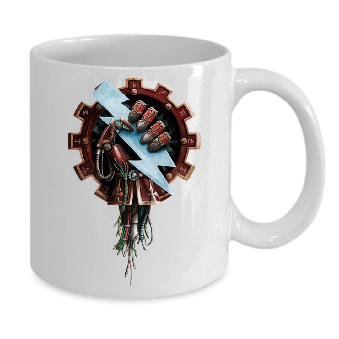 ماگ طرح مهندسی کد 013