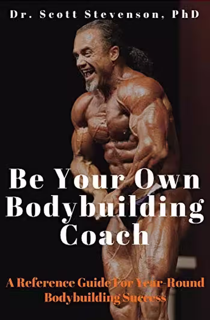 خرید و دانلود نسخه کامل کتاب Be Your Own Bodybuilding Coach: A Reference Guide For Year-Round Bodybuilding Success -   pdf