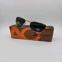 عینک آفتابی امریکن اپتیکال AO شیشه سنگ خلبانی