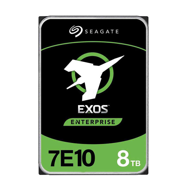 هارد اینترنال سیگیت Seagate Exos 7E10 ST8000NM017B 8TB