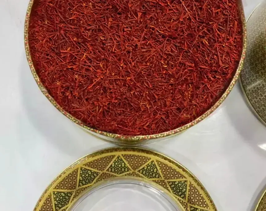 زعفران سرگل قائنات عمده