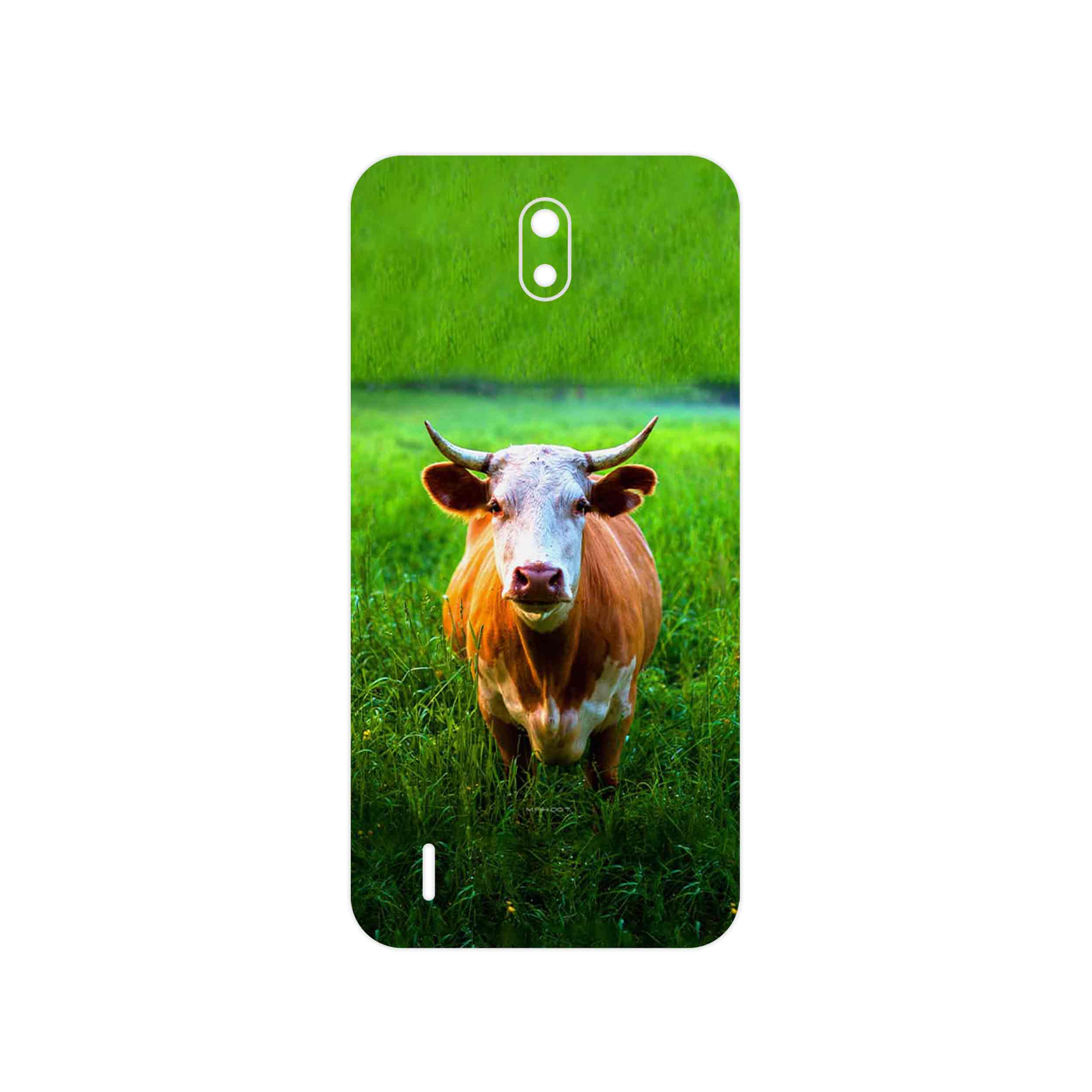 برچسب پوششی ماهوت مدل Cow مناسب برای گوشی موبایل نوکیا C1