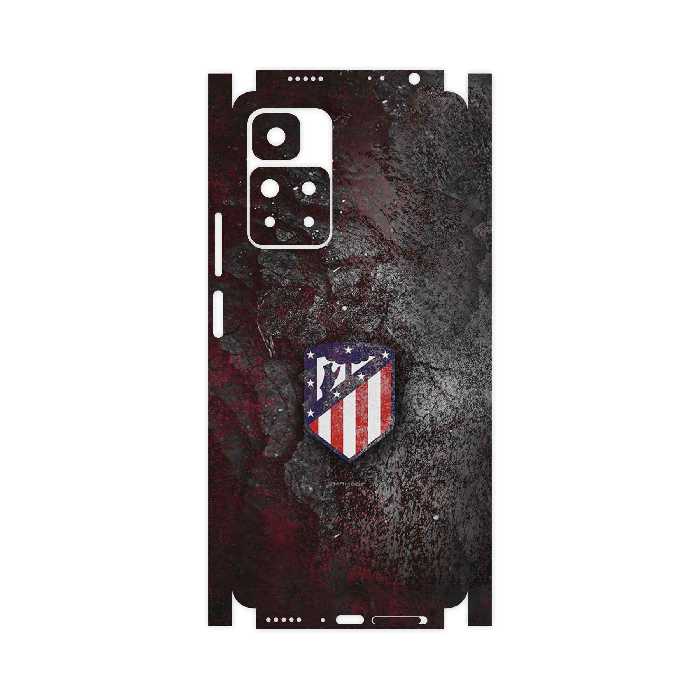 برچسب پوششی ماهوت مدل Atletico_de_Madrid-FullSkin مناسب برای گوشی موبایل شیائومی Redmi Note 11 Pro Plus 5G