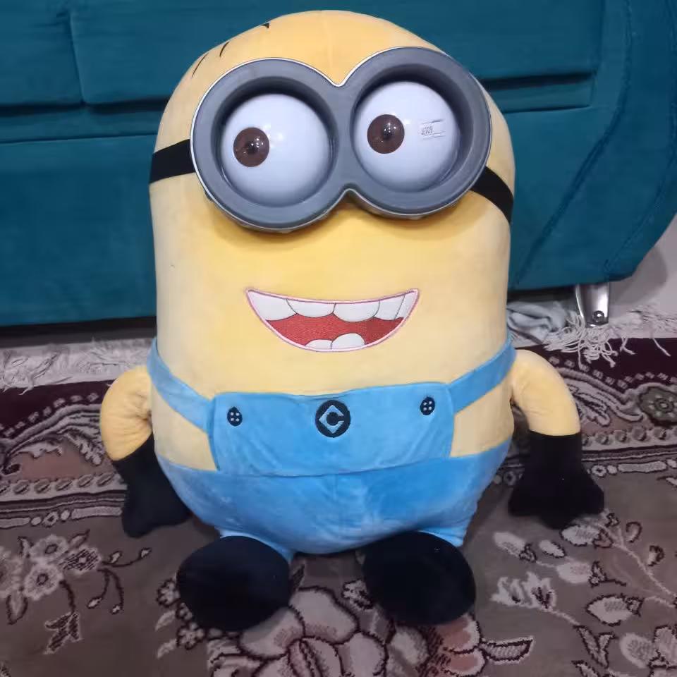 مینیون سایز بزرگ