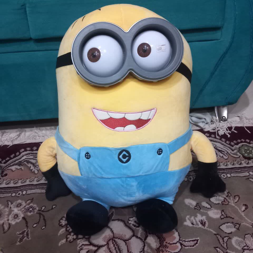 مینیون سایز بزرگ