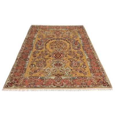 فرش دستباف هفت متری سی پرشیا کد 102358