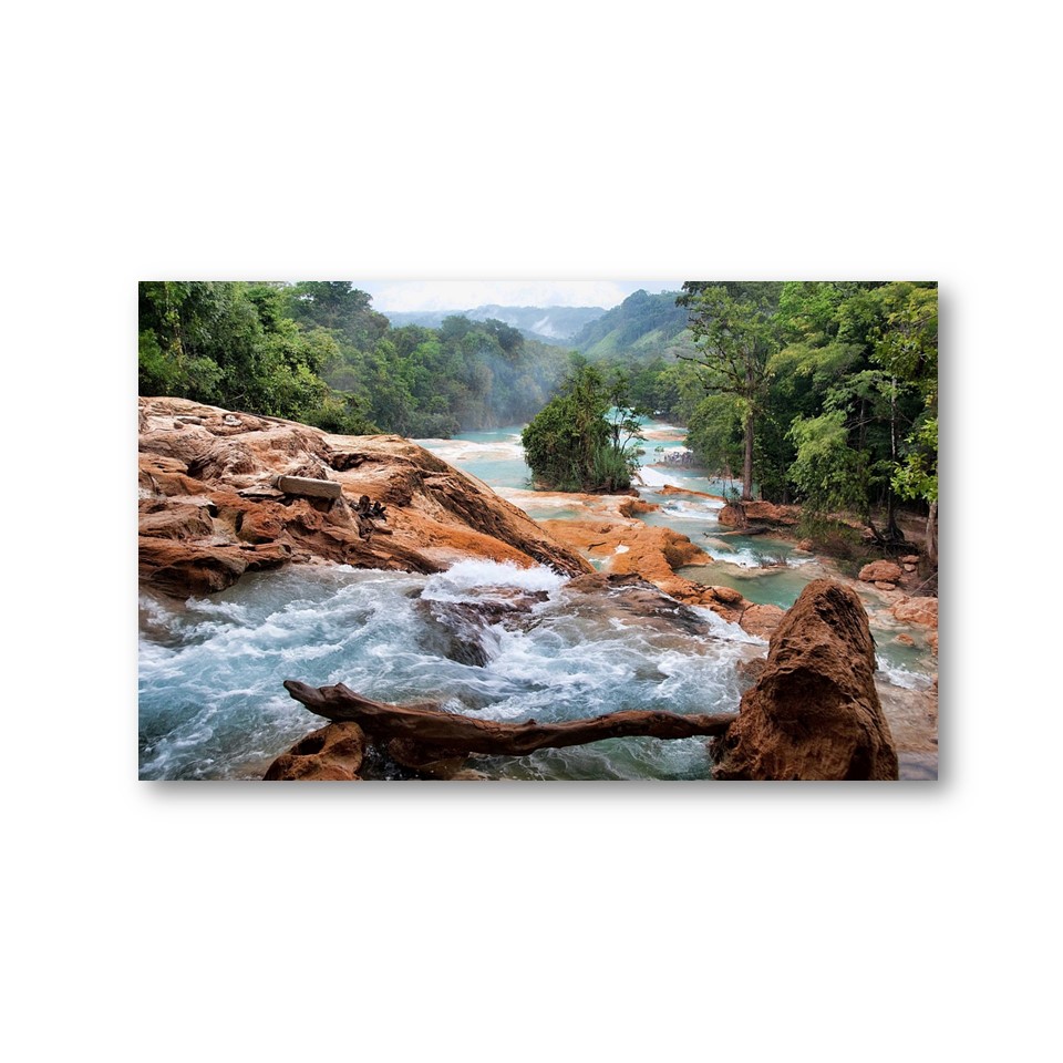 تابلو شاسی مدل رودخانه کد 2