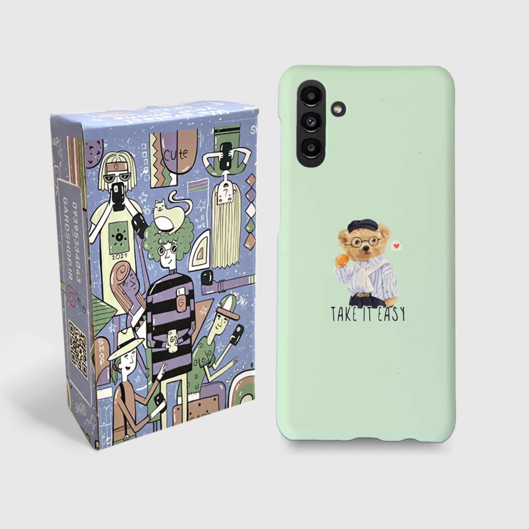 کاور گارد قاب مناسب برای گوشی موبایل سامسونگ a13 5g -کدg6012