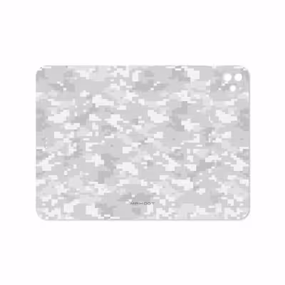 برچسب پوششی ماهوت مدل Army-Snow-Pixel مناسب برای تبلت اپل iPad Pro 11 (GEN 2) 2020 A2228