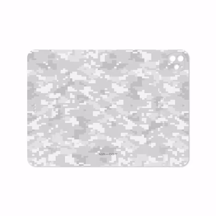 برچسب پوششی ماهوت مدل Army-Snow-Pixel مناسب برای تبلت اپل iPad Pro 11 (GEN 2) 2020 A2228