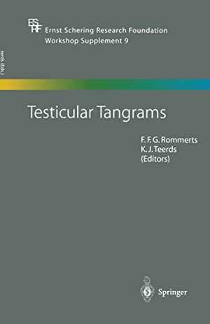 [PDF] دانلود کتاب Testicular Tangrams - 12Th European Workshop On Molecular And Cellular Endocrinology Of The Testis, 2002