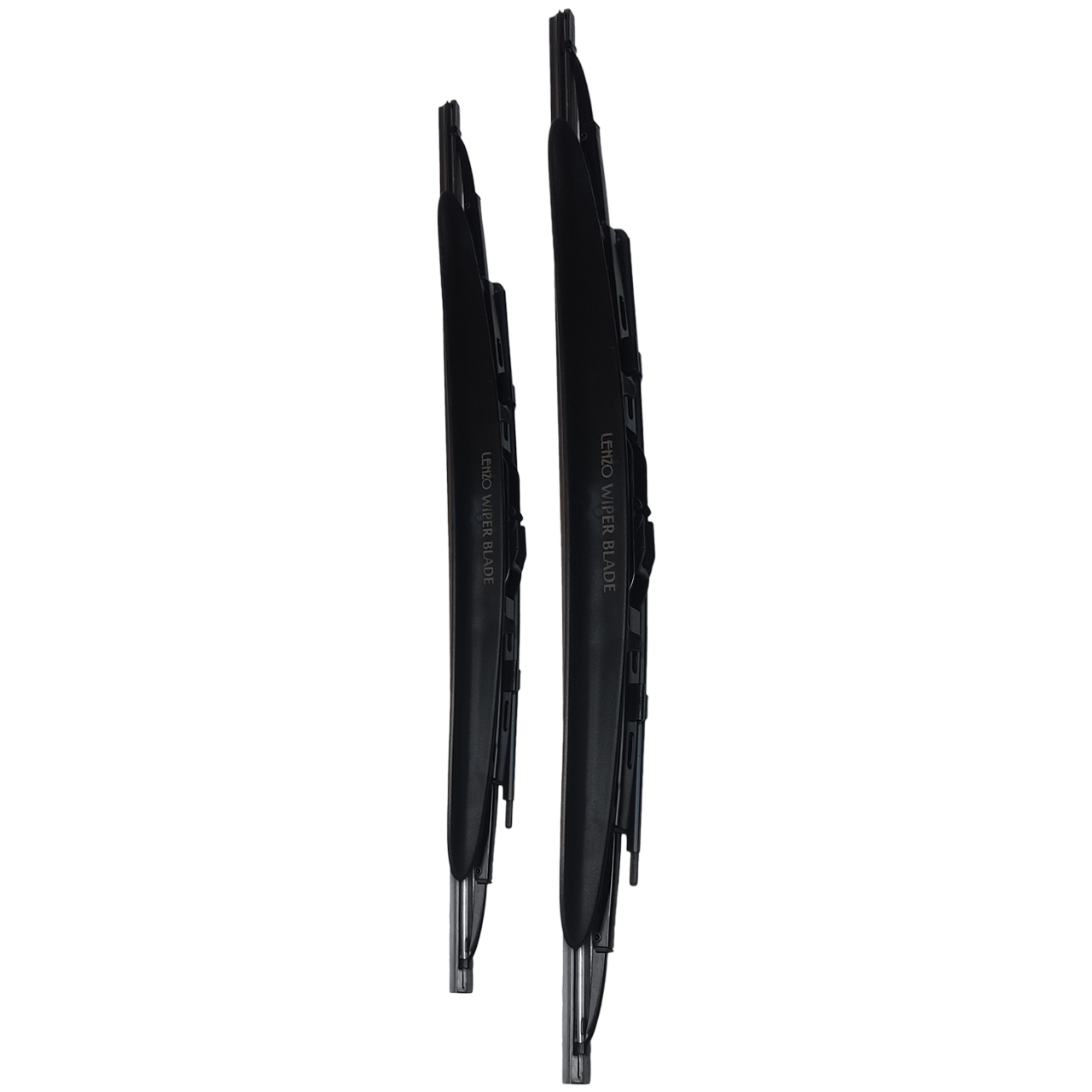 تیغه برف پاک کن لنزو مدل LZN مناسب برای پژو 206 مجموعه 2 عددی