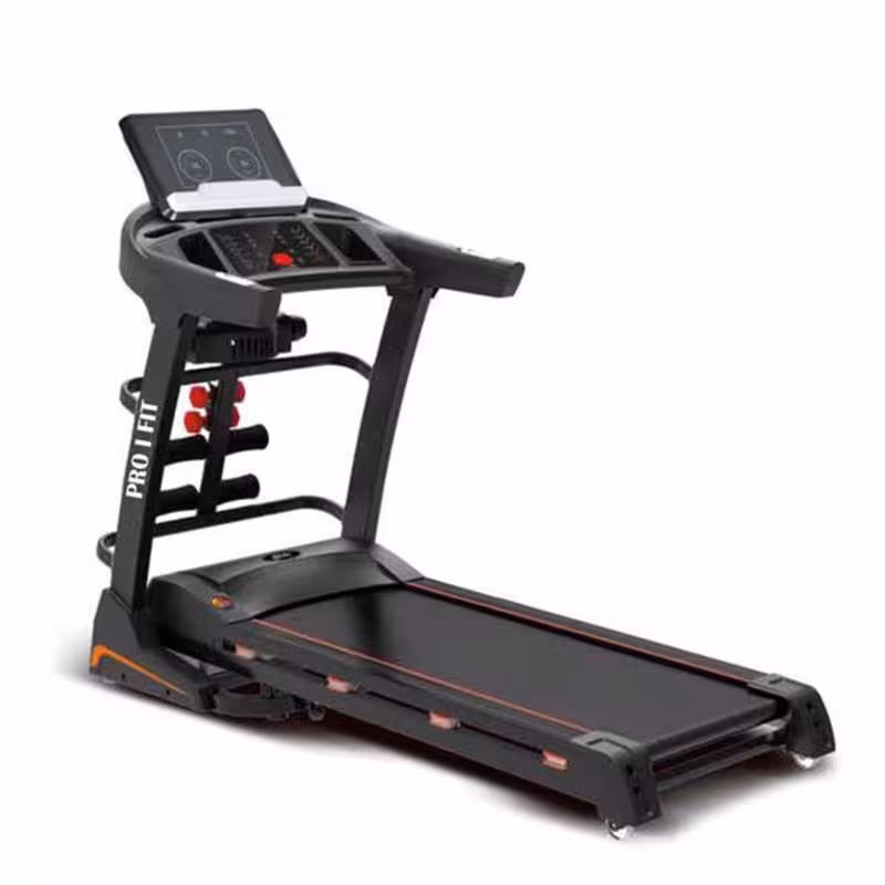 تردمیل خانگی پروآی فیت Pro I Fit MAS1-AC 680