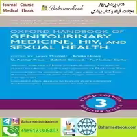 Oxford Handbook of Genitourinary Medicine HIV and S3xual Health