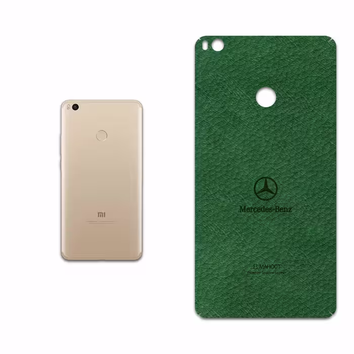 برچسب پوششی ماهوت مدل GL-MBNZ مناسب برای گوشی موبایل شیائومی Mi Max 2