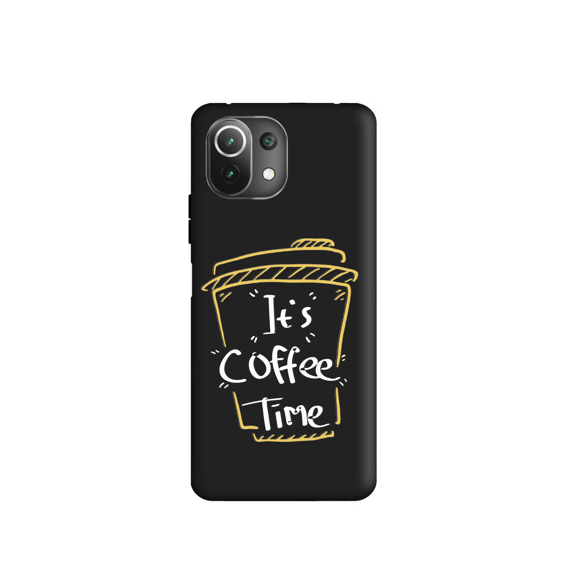 کاور طرح Cafee کد 524 مناسب برای گوشی موبایل شیائومی Mi 11 LiTE
