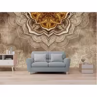 پوستر دیواری سه بعدی مدل 12341