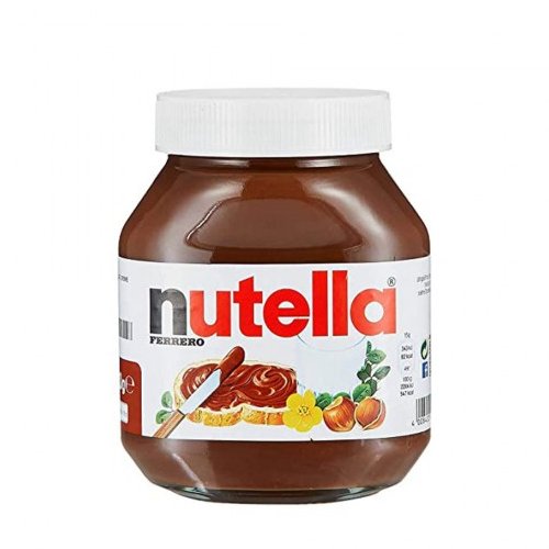 شکلات صبحانه نوتلا فندقی ساخت ایتالیا وزن  630 گرمی