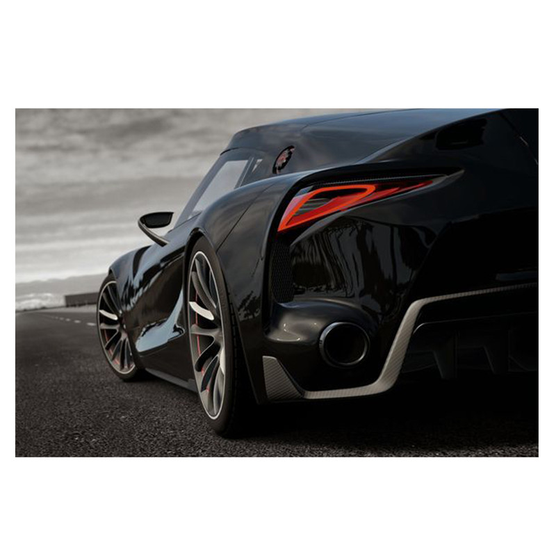 تابلو شاسی طرح ماشین کد 0294 | دنیای قاب