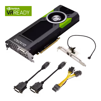کارت گرافیکPNY NVIDIA Quadro P5000 16GB GDDR5X Graphics Card