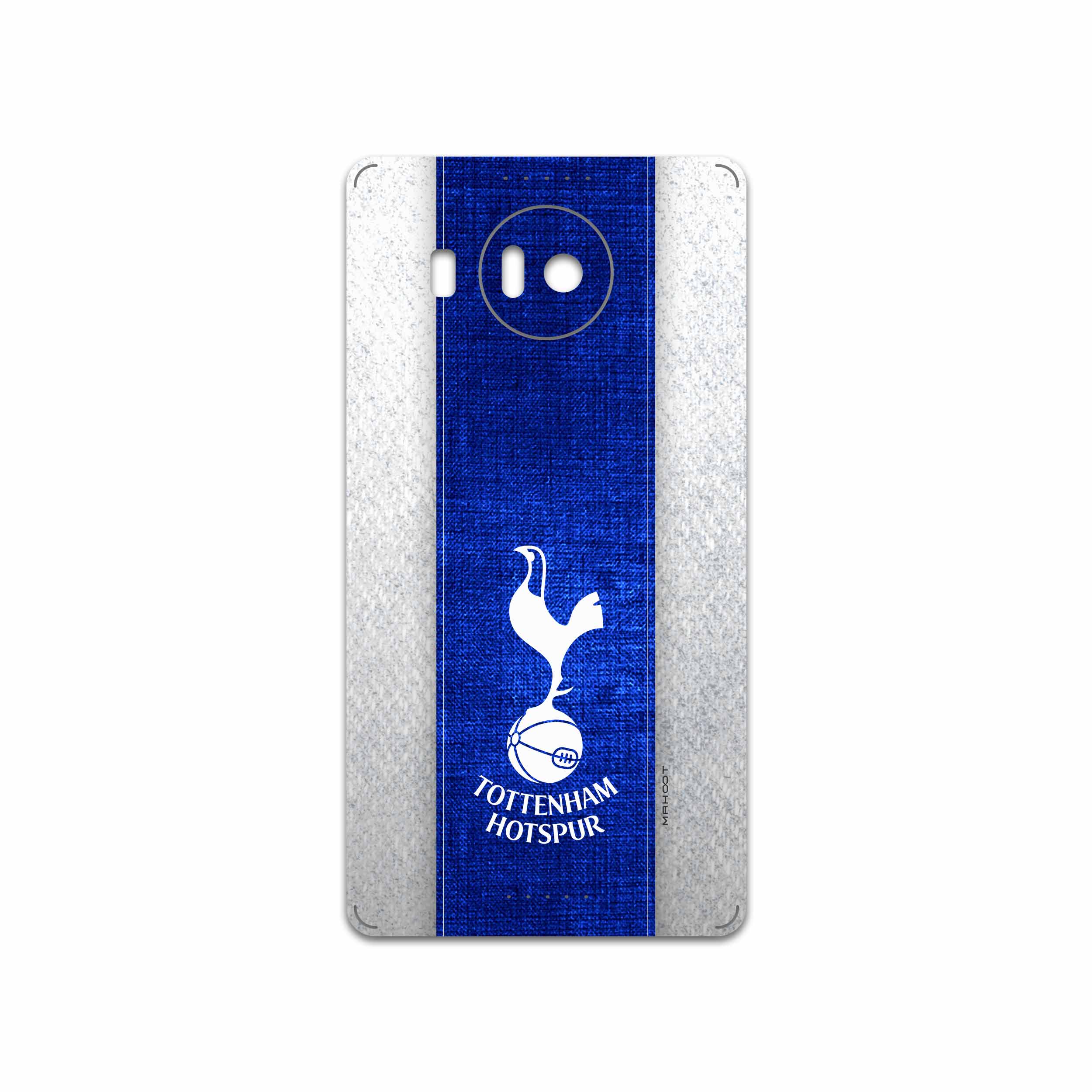 برچسب پوششی ماهوت مدل Tottenham Hotspur FC مناسب برای گوشی موبایل مایکروسافت Lumia 950 XL