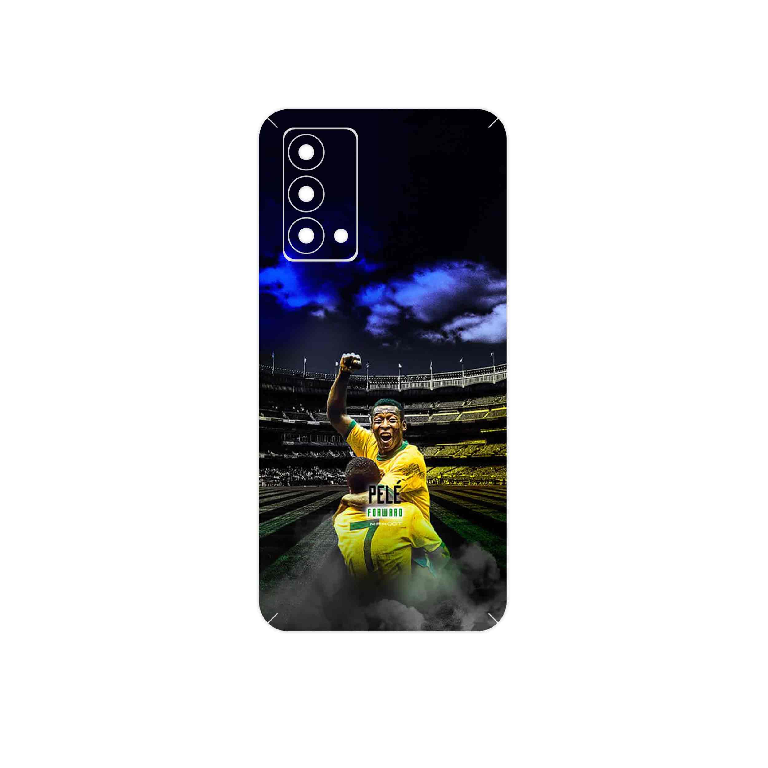 برچسب پوششی ماهوت مدل Pele مناسب برای گوشی موبایل ریلمی GT Master