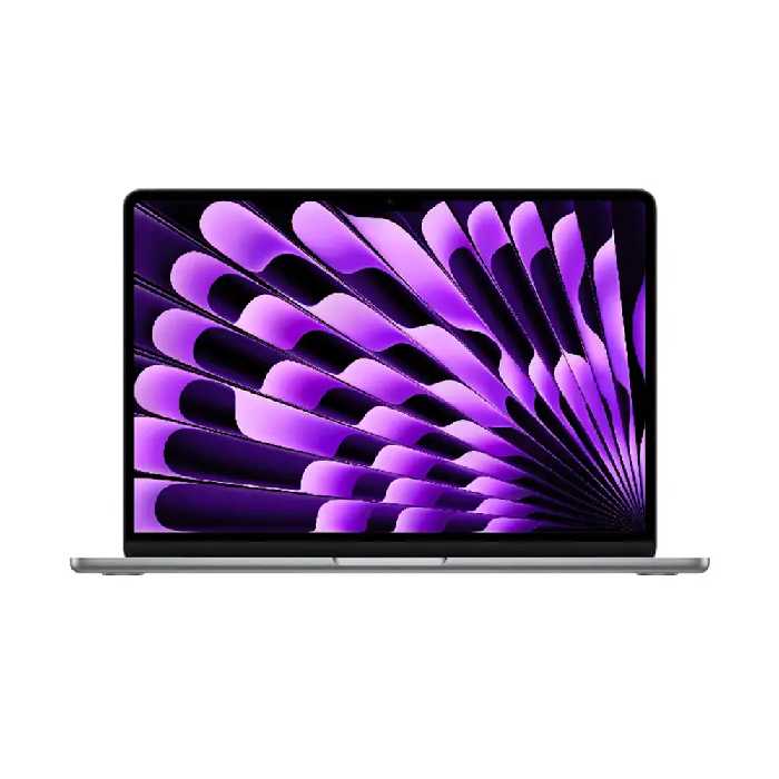 لپ‌تاپ 13.6 اینچی اپل MacBook Air MC8H4 M3 16GB 256GB