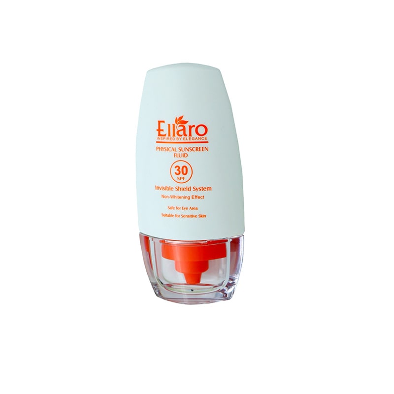 کرم ضدآفتاب فلوئید فیزیکال SPF30 الارو 90551
