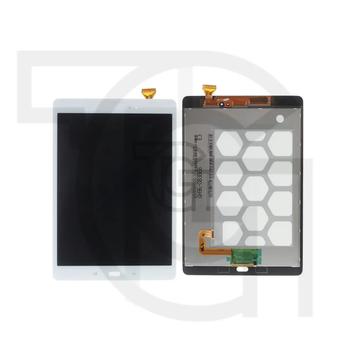 السیدی سامسونگ (سفید)LCD Samsung P555 (3G/LTE)