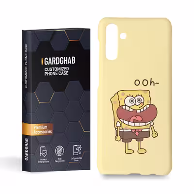 کاور گارد قاب مدل فانتزی مناسب برای گوشی موبایل سامسونگ Galaxy a13 5g  