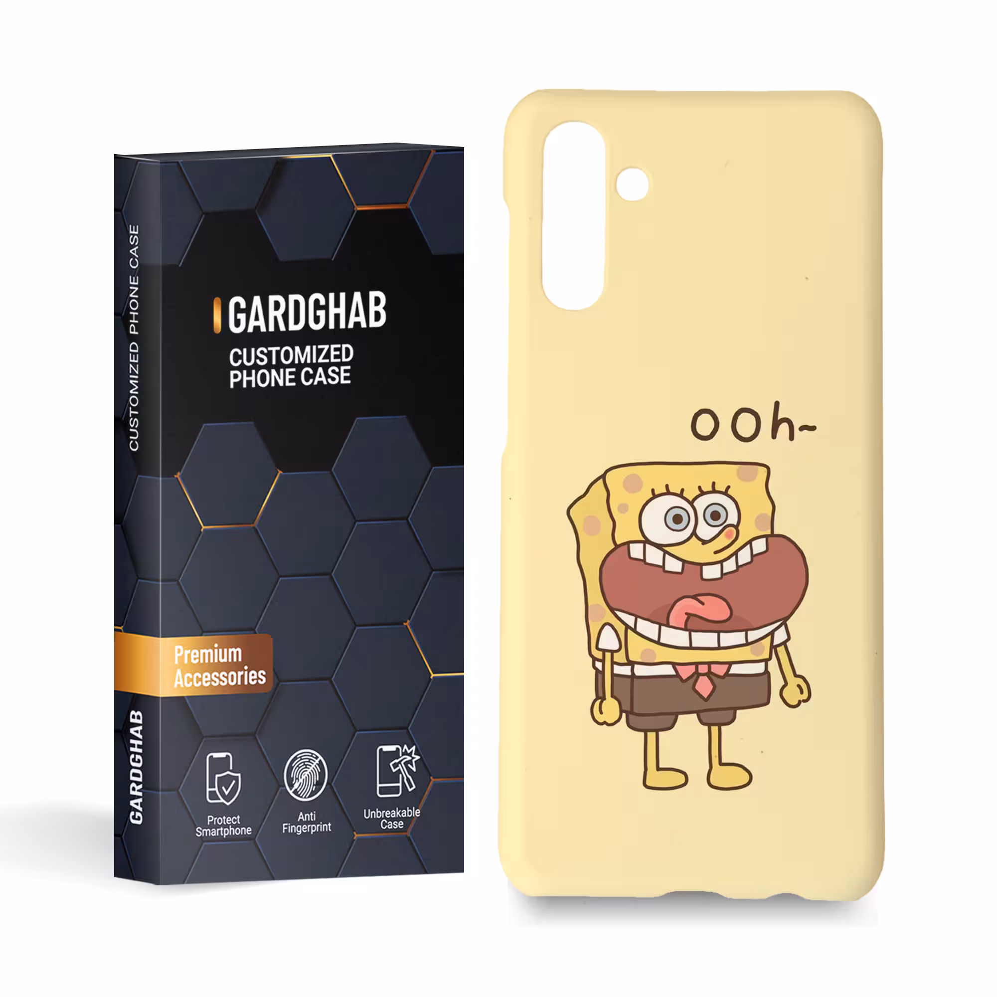 کاور گارد قاب مدل فانتزی مناسب برای گوشی موبایل سامسونگ Galaxy a13 5g  